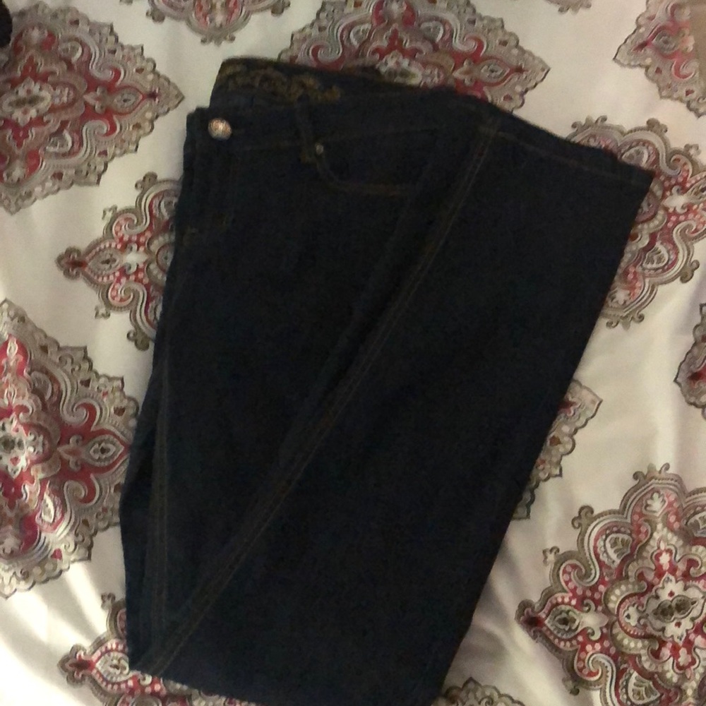 Skinny jeans